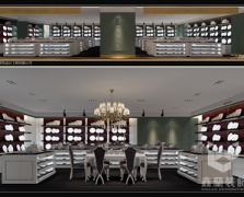 银川金丰泰酒店用品展厅