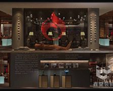 广东雅玉酒店用品展厅