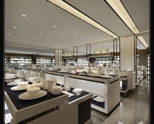福建万凯达酒店用品展厅
