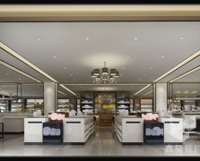 福建万凯达酒店用品展厅