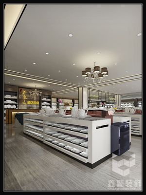 福建万凯达酒店用品展厅